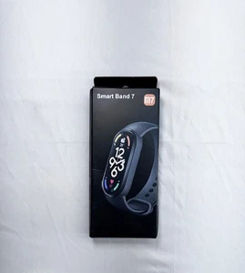 Xiaomi Smart Band 7 M7 Smart Watch Black - IOS & Android - - Picture 1 of 4