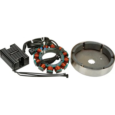 Kit Alternador Eléctrico Ciclo Big Twin 70-98 Pass Thru CE-22AP Foto 1 de 3