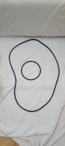 Kawasaki AR50 AR80 Genuine Fairing Cowl Rubber Trim Trims Screen Light Profile - Picture 1 of 6