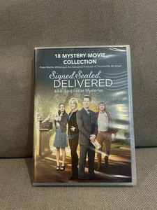 Signed Sealed Delivered (18 Mystery Movie Collection) - Imagen 1 de 5