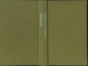 Allemande - Francois Nourissier - 1973 / - Picture 1 of 2