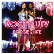 Booty Luv Boogie 2 Nite (CD) Album (UK IMPORT)