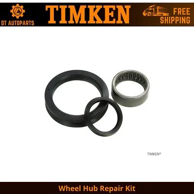 Kit de reparación de buje de rueda delantero Timken 1982 1983 1984 para Dodge W250 1981-1993 4x4 Foto 1 de 4