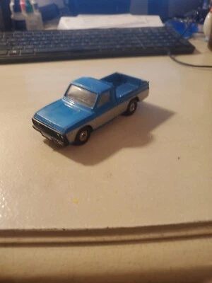 Corgi Mazda B-Series Pickup (1970s 2nd Gen) Truck Blue 4 3/4" About 1/36 Scale - Image 1 of 2