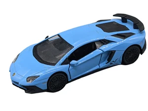 RMZ City 2015 Lamborghini Aventador SV Coupe 1/32  Die Cast Pull Back Racer - Picture 1 of 12