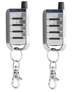 PAIR of Crimestopper Replacement Remote Transmitters - EZ-34, RS-900, RS1304 - Picture 1 of 1