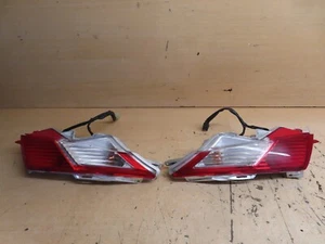 2007 Honda FES 125-5 Pantheon EURO 3 12,257 Miles - Left & Right Rear Lights - Picture 1 of 6