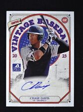2023 Onyx Vintage Baseball Cards Checklist 16