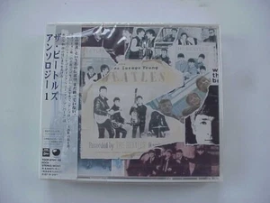 THE BEATLES ANTHOLOGY 1 ODEON TOCP8701 JAPAN OBI 2CD - Imagen 1 de 2