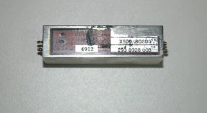 Collins 51S-1 - Filtr kryształowy Cw - 800Hz P/N 293-0928-00 - Zdjęcie 1 z 3