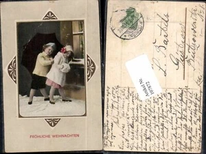 107872, Acuñación Navidad Niños Abrigo de piel Moda de piel Pantalla de piel - Imagen 1 de 1