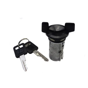 Ignition Lock Cylinder w/ Key 7840574 For GMC Chevrolet Buick Cadillac - Picture 1 of 7