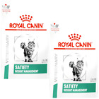 (€ 15,32/kg) Royal Canin Veterinary Satiety Weight Management Katze: 2 x 1,5 kg