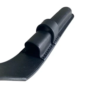 Ein Etui für Montblanc Stifte Stifteetui Federmappe Federhalter Schwarz Mäppchen - Imagen 1 de 10