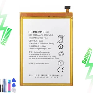 For Huawei Ascend Mate MT2-L03 MT2-C00 Replacement Battery HB496791EBC Tools - Picture 1 of 4