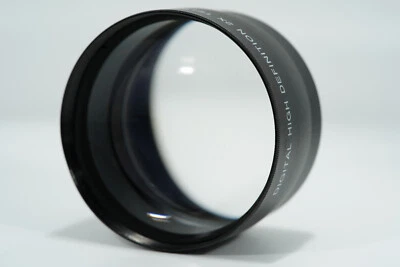 Digital Concepts Digital High Definition 2X Telephoto Lens Covers PRE-OWNED - Image 1 of 4