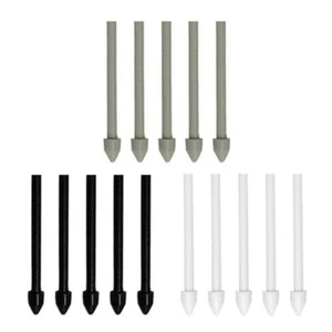Quality Styluses Pen Tips Set Of 5 For Tab S 6/7/7+/8/9 S23 NOTE10 20 Devices - Zdjęcie 1 z 11