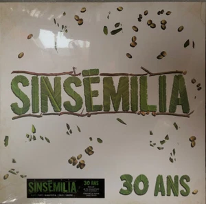 Sinsemilia 30 ans - LP 33T - Picture 1 of 1