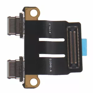 Nuovo per Macbook Pro 13" A1706 15" I/O USB-C scheda cavo flessibile 821-00861-A SK USA - Foto 1 di 5