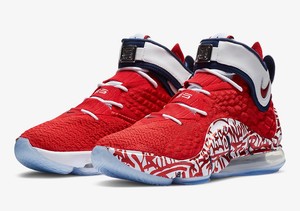 Кроссовки для мужчин Nike LeBron 17 