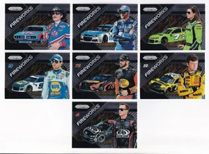 2018 Panini PRIZM FIREWORKS #F-9 Martin Truex Jr. BV$2! SWEET CARD! - Picture 1 of 3