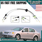 Brand New Manual Transmission Shift Cable 15277760 For Chevy Cobalt 05-11 Chevrolet HHR