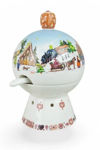 BRATAPFELBRÄTER AUS DEM JAHR 2003 - VILLEROY & BOCH - Bild 1 von 6