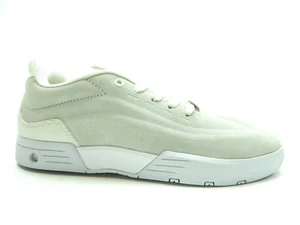 DC MEN'S LEGACY 98 VAC CREAM WHITE SHOES - Picture 1 of 7