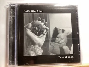 Persiflage by Steckler, Matt (CD, 2006 - Innova Records) - Imagen 1 de 3