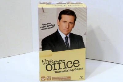 The Office Down Sizing Board Game By Cardinal Games Sealed - Image 1 of 4