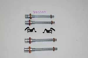 Ft Disc Caliper Bolt Pins Kit 79 80 81 82 83 84 85 Toronado Riviera Eldorado - Picture 1 of 2