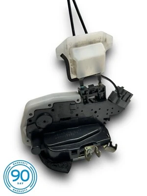 Atuador de trava de porta traseira direita Nissan Maxima 2009-2014 OEM - Imagem 1 de 4