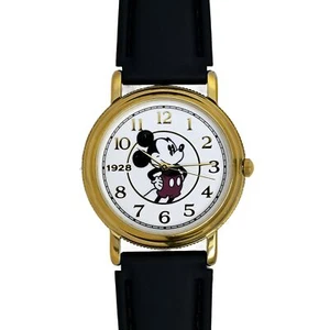 Disney Mickey Men's Wrist Watch T00141G 34mm - Picture 1 of 8