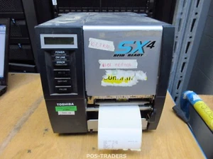 Intermec SX4 B-SX4T-GS20-QM-R Thermo Label Drucker LAN DT/TT - 107,7KM - HEATER - Bild 1 von 5