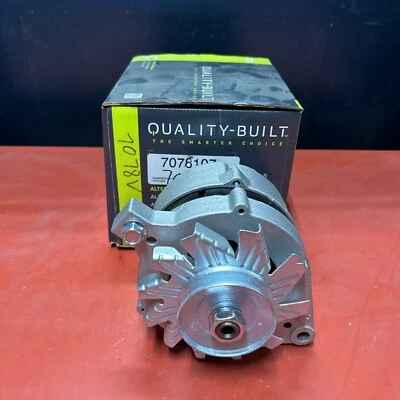 7078107 Alternator Quality-Built for Ford - Image 1 of 4