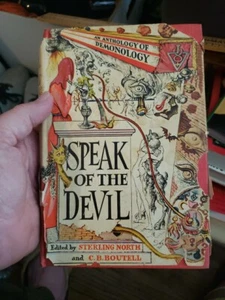 Speak of the Devil by Boutell, C.B. and Sterling North - 1945 - Picture 1 of 14