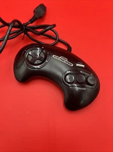 Sega Genesis 3 Button Controller Model 1650 Authentic OEM - Picture 1 of 4