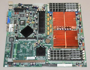 Tyan S2891 Series Motherboard S2891G2NR Dual AMD Opteron 275 2.2GHz 4GB DDR ECC - Picture 1 of 9