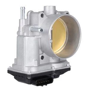 Throttle Body Assembly For Infiniti Fx50 2009-2013 5.0L & M56 2011 2012 2013 5.6 - Picture 1 of 6