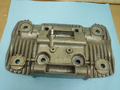 1964 Honda 305 CA78 Cylinder Head top Cover Valve cover - Image 1 of 4