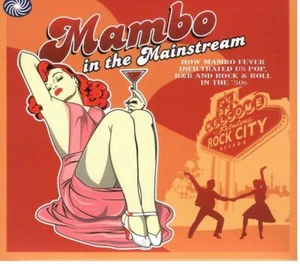 MAMBO IN THE MAINSTREAM - US INFL ON POP R&B RnR OF THE 50s 25-track COMP SLD CD - Picture 1 of 1