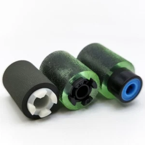 Kit de rodillos de pastilla de alimentación ADFSeparation para Ricoh2555 4055 6054 3054 3554 4054 5054 - Imagen 1 de 7