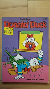 Walt Disneys Donald Duck Nr.58 von 1978 - TOP Z0-1 Comic-Taschenbuch Erstauflage - Bild 1 von 3