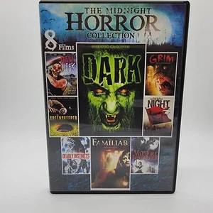 Midnight Horror Collection (DVD, 2012, 2-Disc Set) - Picture 1 of 4