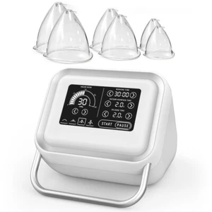 Portable Vacuum 150ML Butt Lift Breast Enhancement Machine Set Touch Screen USA - Picture 1 of 15