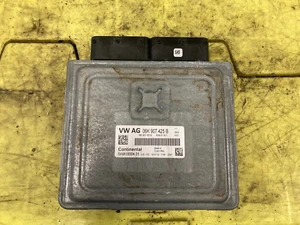Audi S3 2016-2020 2.0 gasolina automático motor djha unidad de control ecu 06K907425B - Imagen 1 de 3