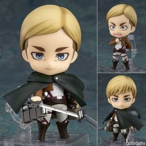 Attack On Titan Erwin Smith Origami MixBooth Ornaments Action Figure Model Gift - Picture 1 of 5