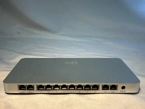 Meraki MX65-HW Cisco Cloud Managed Security Appliance - UNCLAIMED - No AC - Picture 1 of 5