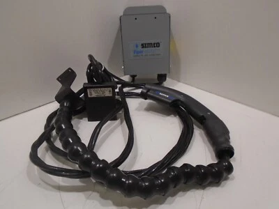 *NUEVO* PISTOLA DE SOPLADO INDUSTRIAL SIMCO 4008803 con INTERRUPTOR DE PIE TREADLITE T-91-SC36 Foto 1 de 4