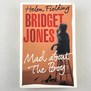 Bridget Jones Mad About The Boy by Helen Fielding Paperback Book - Picture 1 of 12